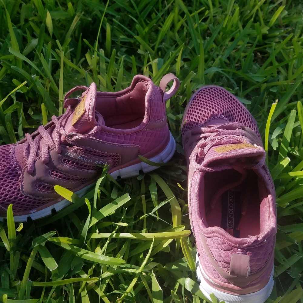 U.S polo shoes